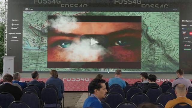FOSS4G Prizren 2023 -P4 смотреть онлайн