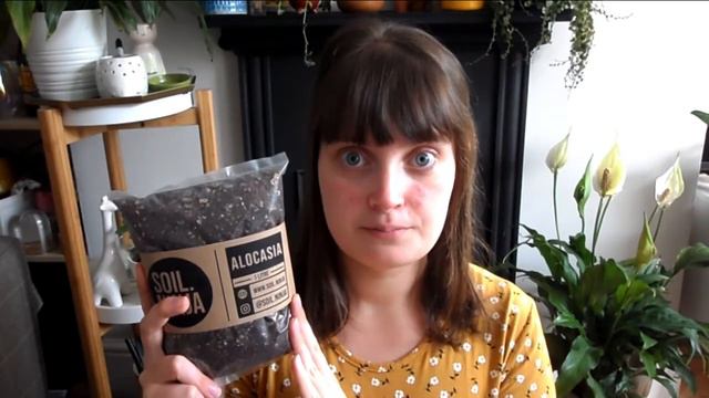 SOIL.NINJA ORDER UNBOXING | UK Etsy 2020 смотреть онлайн