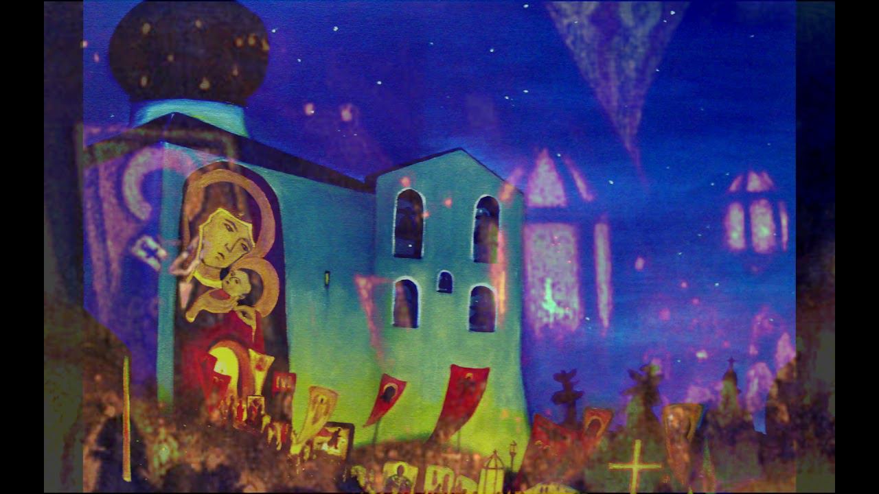 Ольга Гранина - Пасхальный звон смотреть онлайн