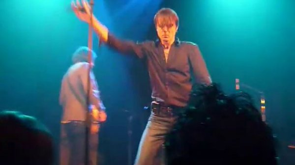Brett Anderson - Love is dead LIVE AT TIVOLI DE HELLING UTRECHT