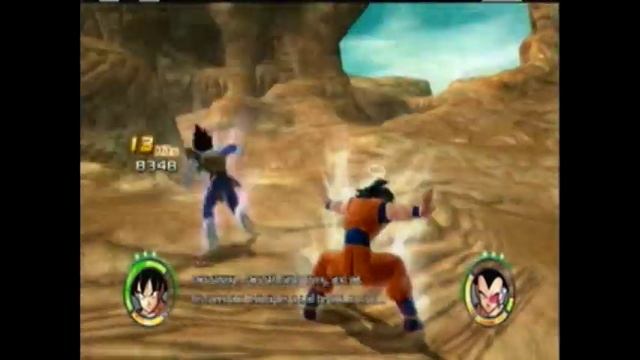 DBZ Raging Blast 2 Special Customization Explanation смотреть онлайн