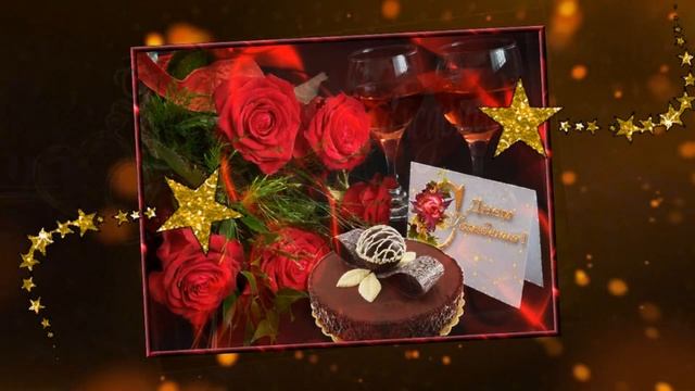 КРАСИВОЕ ПОЗДРАВЛЕНИЕ С 50 ЛЕТИЕМ! С ЮБИЛЕЕМ смотреть онлайн