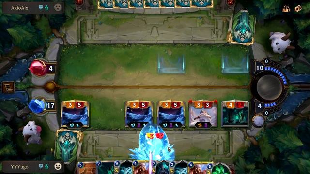 EL MAZO MAS ABUSIVO DEL META ACTUAL | TOP TIER | LEGENDS OF RUNETERRA смотреть онлайн
