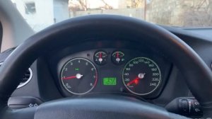 Ford Focus скрытые возможности / Форд Фокус дополнительные функции