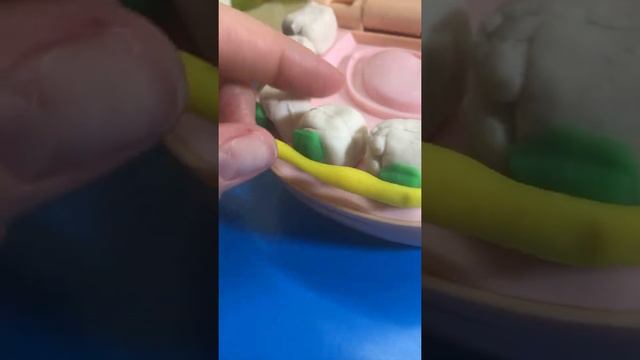 Мистер Зубастик | PlayDoh смотреть онлайн