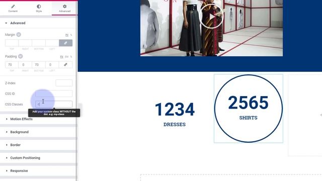 Elementor WordPress Plugin Full Width Number Counter Section смотреть онлайн