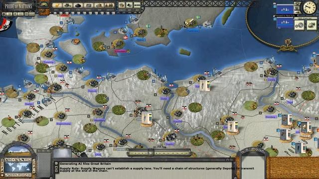 001 - Pride of Nations - Can Prussia into Empire смотреть онлайн
