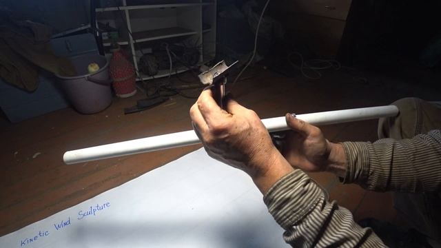 Ветряная скульптура ФЛЮГЕР Kinetic Wind Sculpture