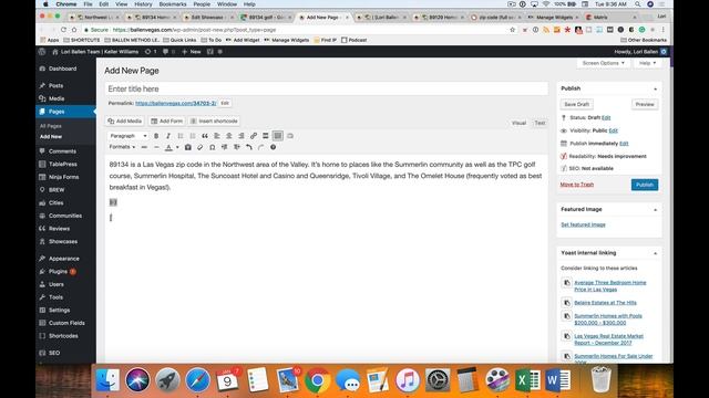 How to Build a Zip Code Page for your Real Estate Agent Website in 2018 | [1:18:07] смотреть онлайн