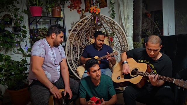 Numskull ~ Amar sona bondhure || Cover || смотреть онлайн