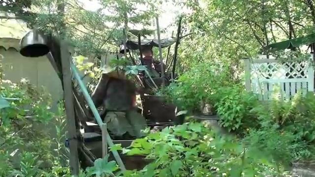 Красота и уют на садовом участке своими руками. смотреть онлайн