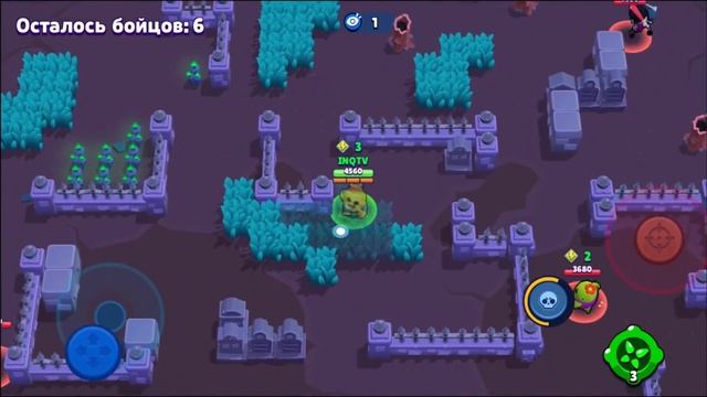 99% НЕ УМЕЮТ ИГРАТЬ НА СПАЙКЕ / СПАЙК ГАЙД КАК ИГРАТЬ Бравл Старс / BRAWL STARS смотреть онлайн