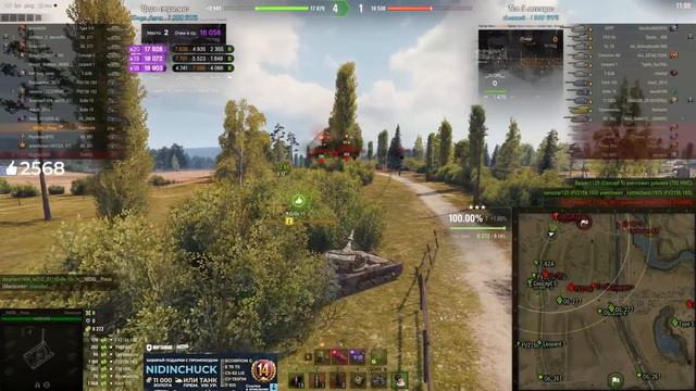 NIDIN ● ФАТАЛЬНАЯ ОШИБКА! ● ТУРНИР ЧАКА 2024 ●