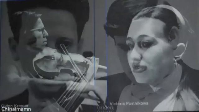 Leonid Kogan and Karl Richter-Bach Sonata for Violin and Cembalo смотреть онлайн