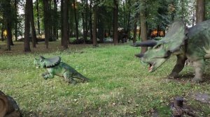 Дино-парк.ярославль 2023