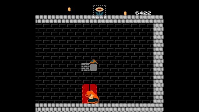 Super Mario Bros. - Peach's Adventure Bonus World • Super Mario World ROM Hack смотреть онлайн