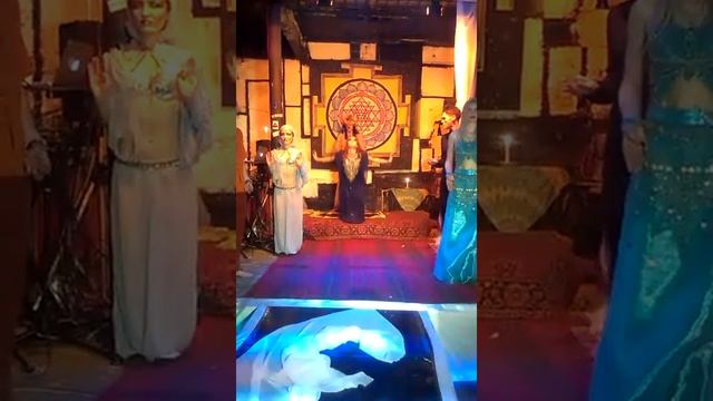 Танец 5 стихий