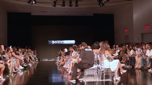 The Black Tape Project 2022 Runway Fashion Show Performance Art -  FULL SHOW 4K