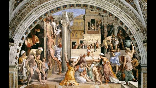 Станцы Рафаэля/Raphael's Stanzas