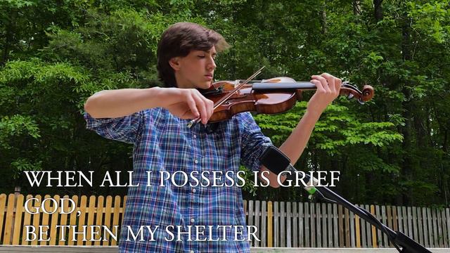 Lord from Sorrows Deep I Call