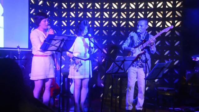 HB. А море - Camelia Vũ смотреть онлайн