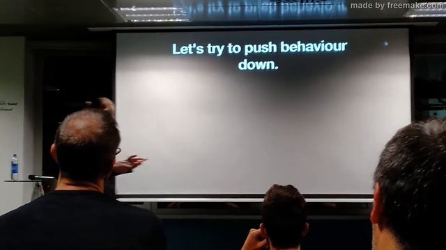 PHP Barcelona Meetup: Enums with behaviour смотреть онлайн