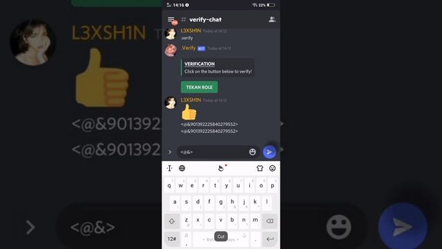 SHARE REPLIT BOT VERIFY | RJYT39 смотреть онлайн