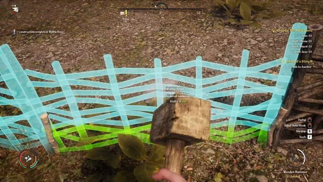 Medieval Dynasty Winter Wednesday ep 8 - Building the village of tomorrow смотреть онлайн