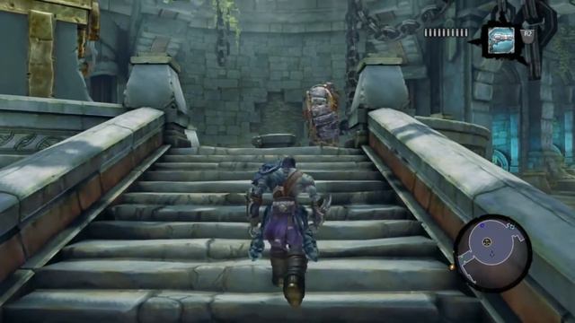 Excuse Me? | Darksiders II: Deathinitive Edition смотреть онлайн