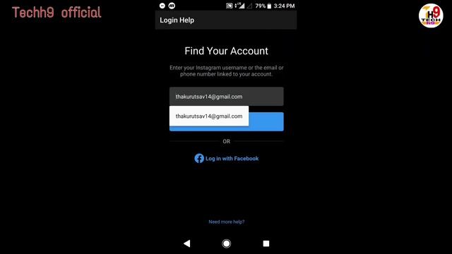 How to Login Instagram Without Password || Bina Password ke Instagram Account kaise Login kare смотреть онлайн