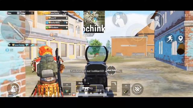 Mi 10i |Pubg Montage|Samsung A2, A3, A5, A7, J2, J7, A30 смотреть онлайн