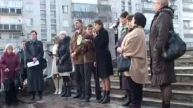 Митинг против налогового кодекса смотреть онлайн