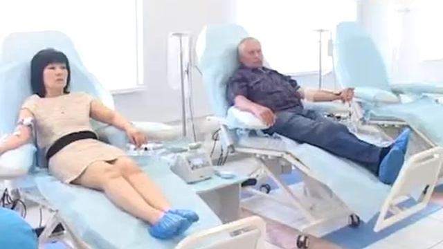 14 июня празднуется Всемирный день донора смотреть онлайн