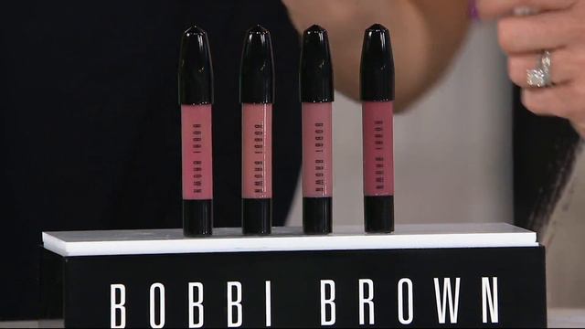 Bobbi Brown Art Stick Liquid Lip on QVC смотреть онлайн