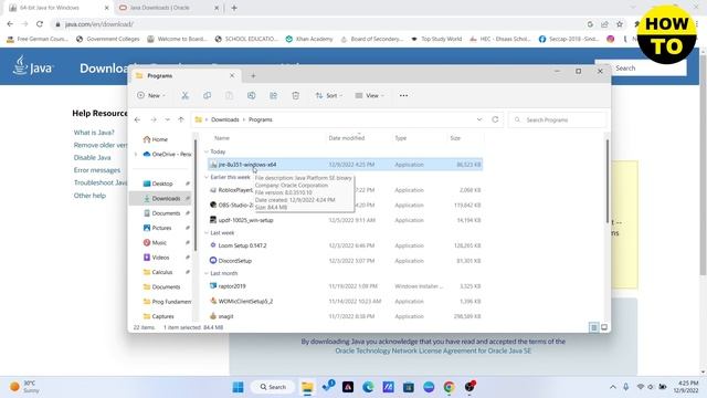 How To Download Java For Minecraft (Guide) | Install Java For Minecraft смотреть онлайн