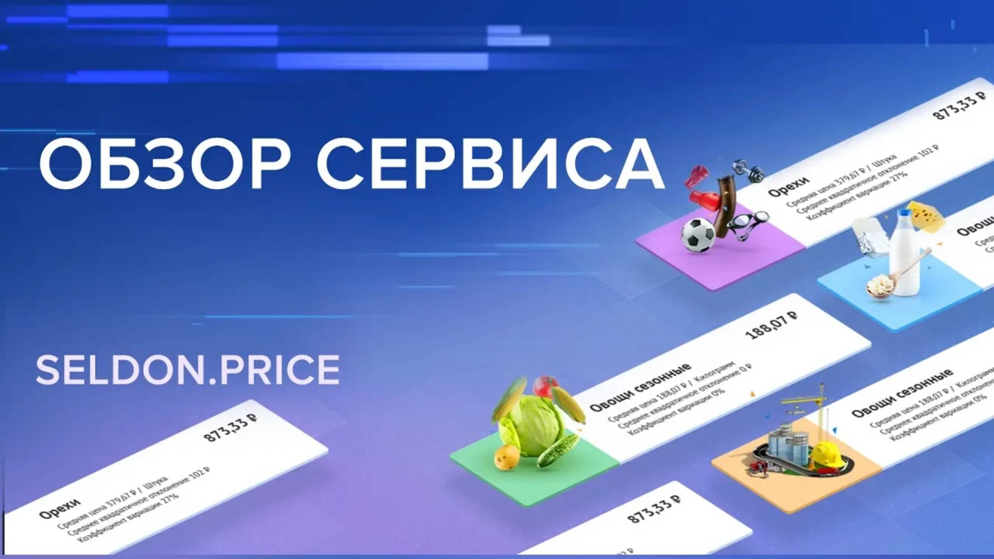 Презентация Seldon.Price смотреть онлайн