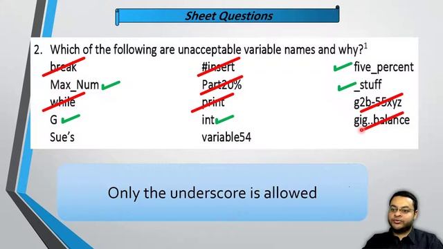 Intro to Computers: Python Arithmetic شرح بايثون بالعربي смотреть онлайн
