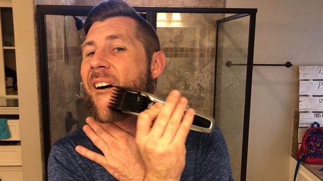 Beard Trim Mistake | How To Fix The Problem!!! смотреть онлайн