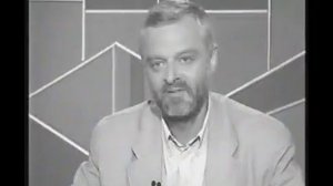 интервью кинопереводчика  фильмов VHS -Михаила Иванова ТВ передаче Час Пик