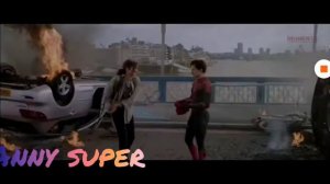 Marvel Клип Питер Паркер и Эмджей - идиоты