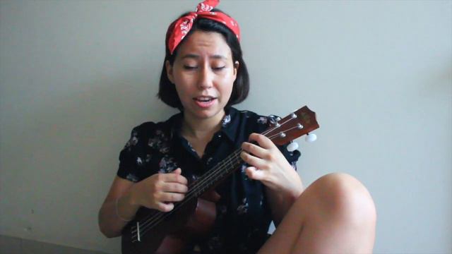 The Beatles - Till there was you (Ukulele cover + chords) // Quick Sunday Cover смотреть онлайн