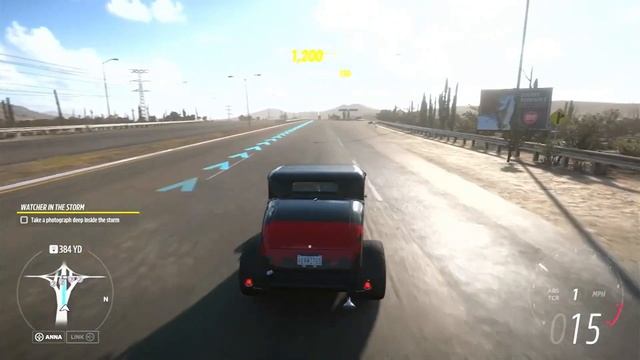 Ford '32 Speed/Handling Test смотреть онлайн