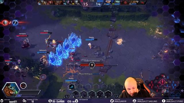 1ère game Lardeur, Bienvenue sur WoW Classic смотреть онлайн