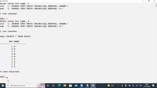 Chandrakant Shrivastava's -JAVA FULL STACK DEVELOPMENT-27-10-12-ORACLE смотреть онлайн