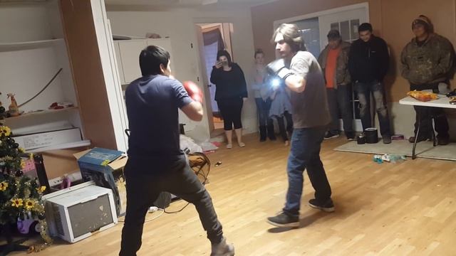 Dude calls out Johnny смотреть онлайн