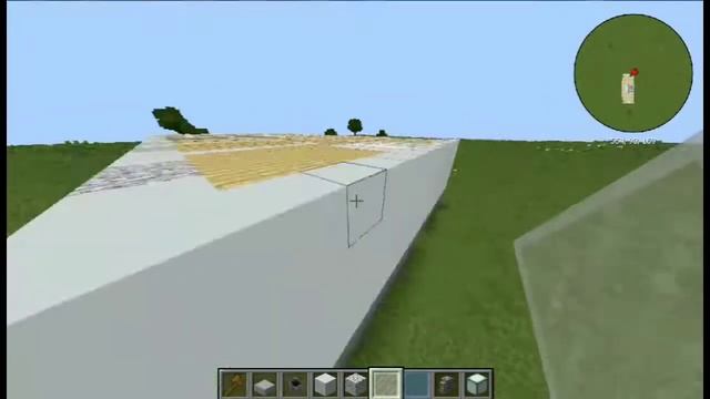 RUSSIAN CITY IN MINECRAFT - 1 смотреть онлайн
