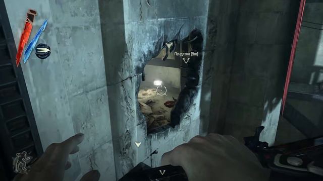 Dishonored Путеводный маяк Hardcore (Хаос) часть 22 (кампания) смотреть онлайн