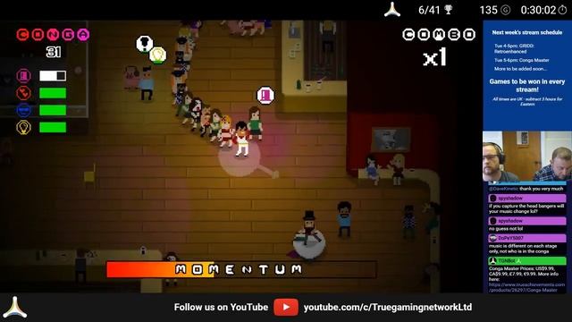 Conga Master - First Hour of Gameplay смотреть онлайн