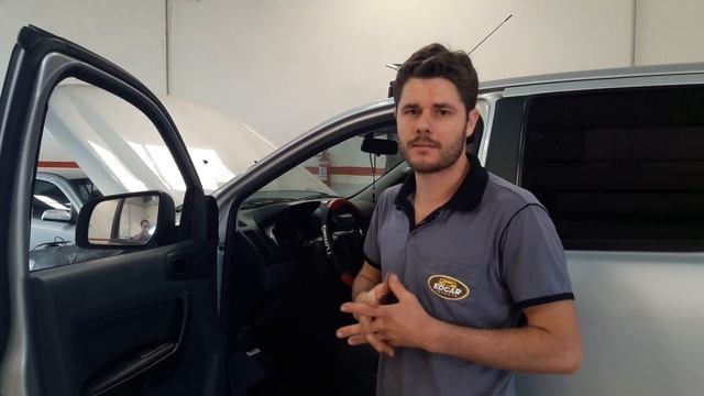 Ranger 2013 Luz de Bateria Acesa Constante ligth Battery on Dashboard смотреть онлайн