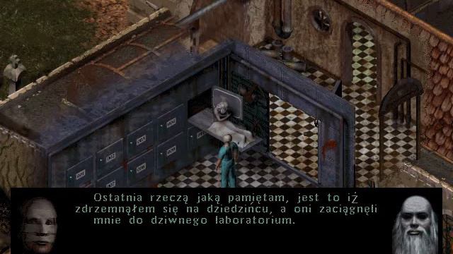 Zagrajmy w Sanitarium cz. 28 - Kostnica i cmentarz 2/3 смотреть онлайн